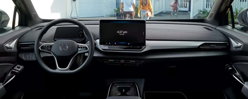 2025 VW ID.4 Technology