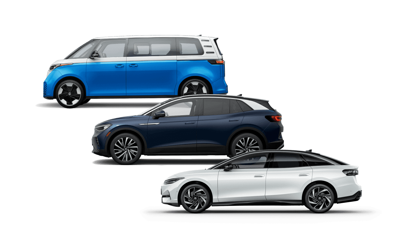 Future of Driving with Volkswagen EV