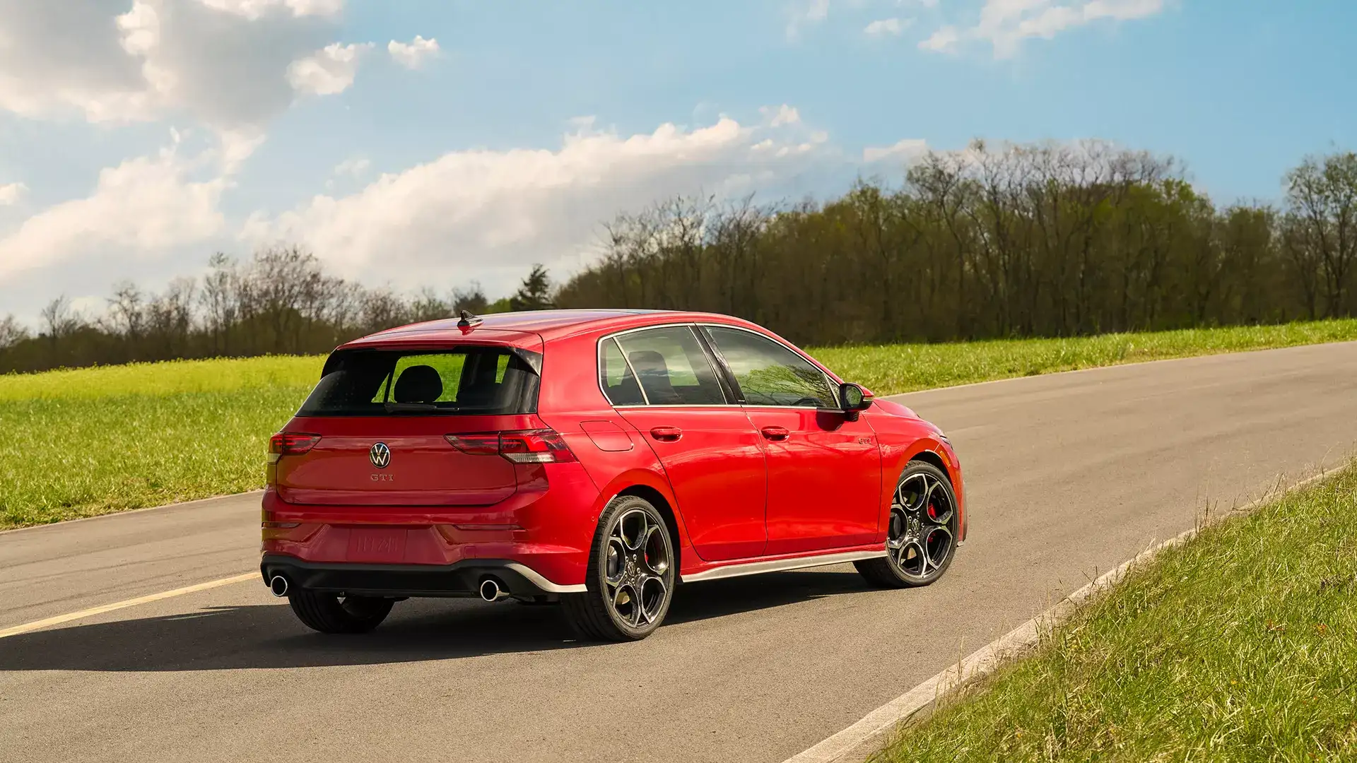 2026 Volkswagen Golf GTI Overview
