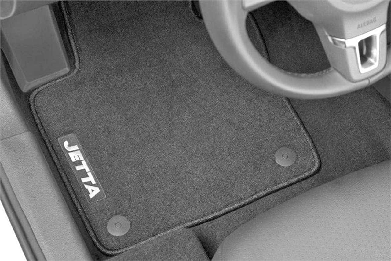 VW Jetta Floor Mats