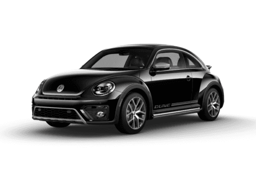 Volkswagen Beetle Dune Deep Black
