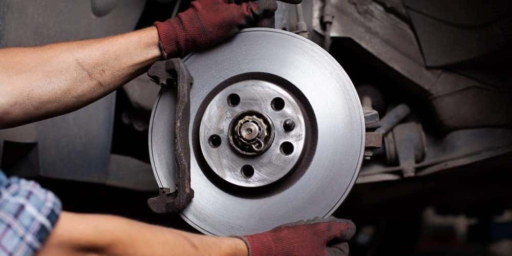 Volkswagen Passat Brakes