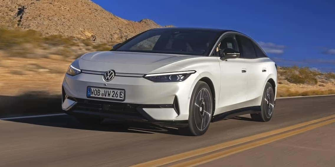 2025 Volkswagen ID.7 vs. Hyundai Ioniq 6