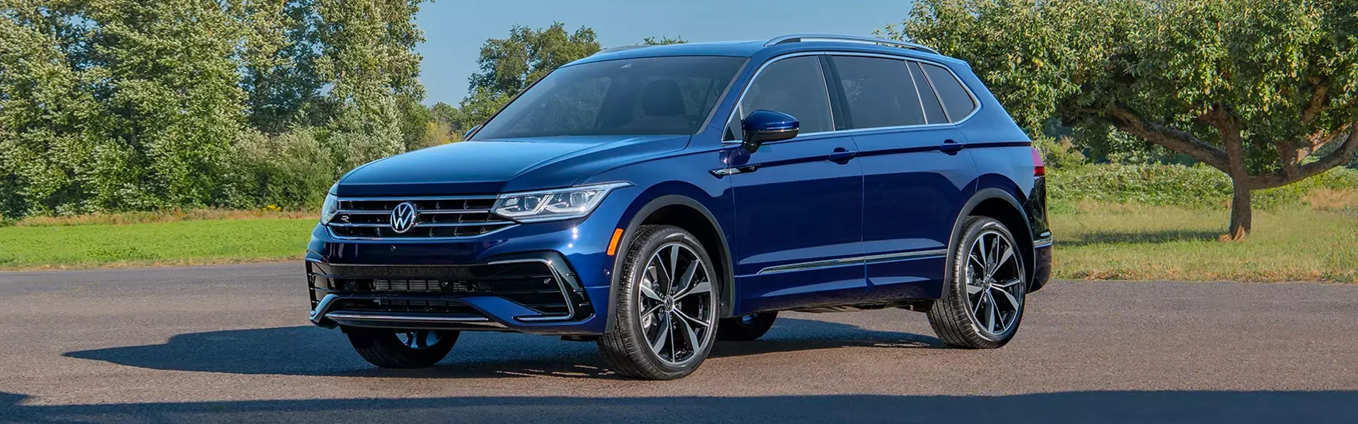 2024 Volkswagen Tiguan Trim Levels