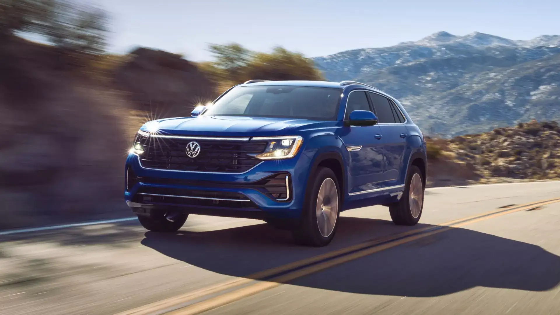 2026 VW Atlas Trim Levels