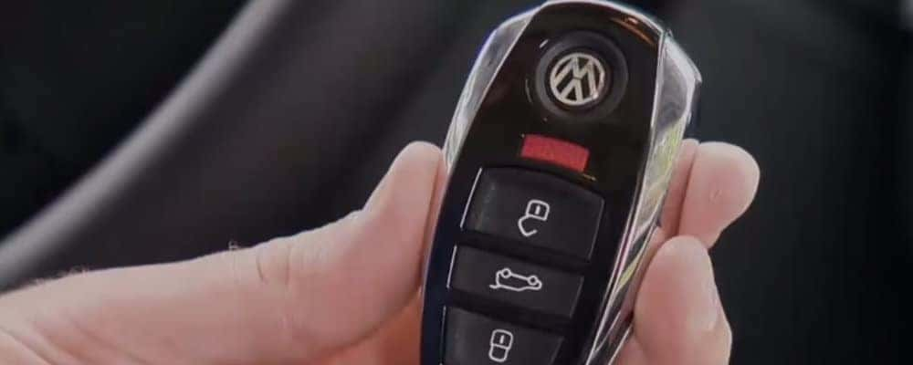 Volkswagen Key Fob Replacement