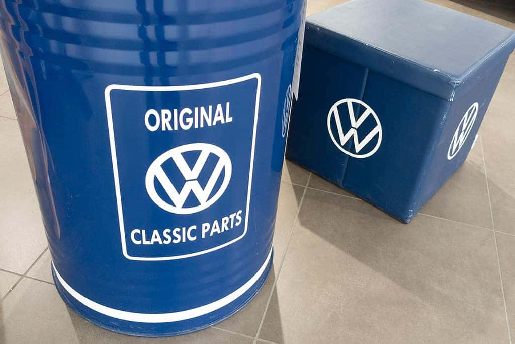 Volkswagen Service for High Mileage Vehicles