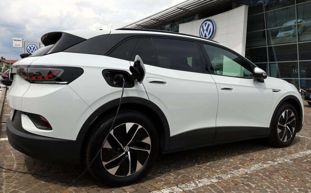 Where is the VW ID.4 Made