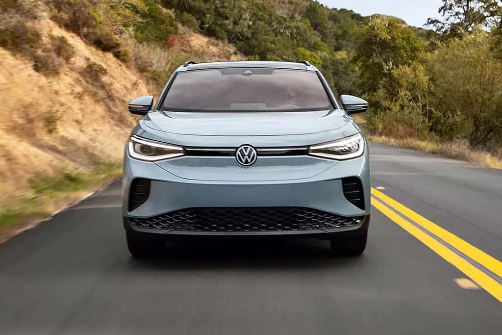 Volkswagen Drives Toward a Greener Future