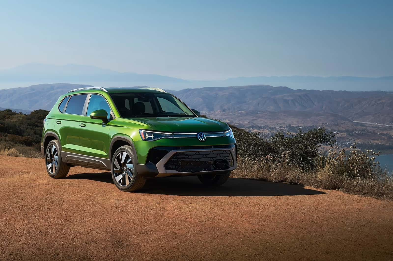 2025 VW Taos Power & Performance