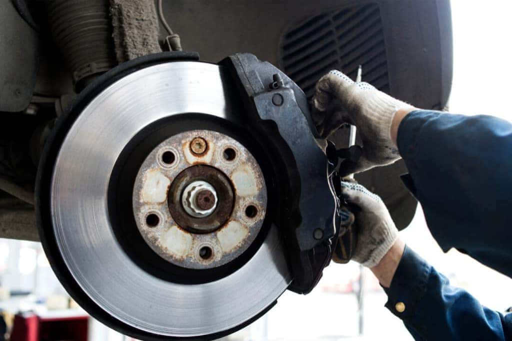 Stay Safe on the Road with VW Brake Service
