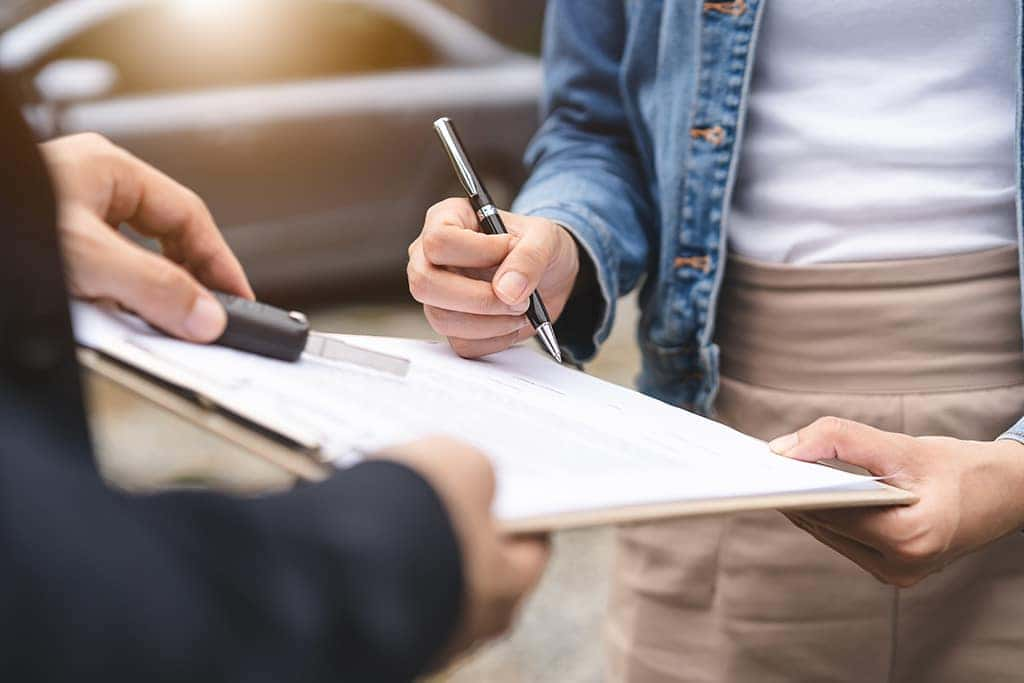 Volkswagen Buying Options