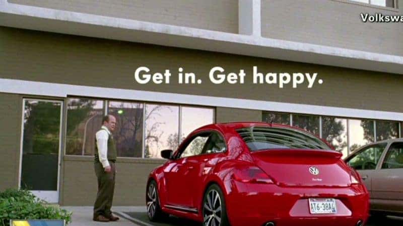 VW Commercials