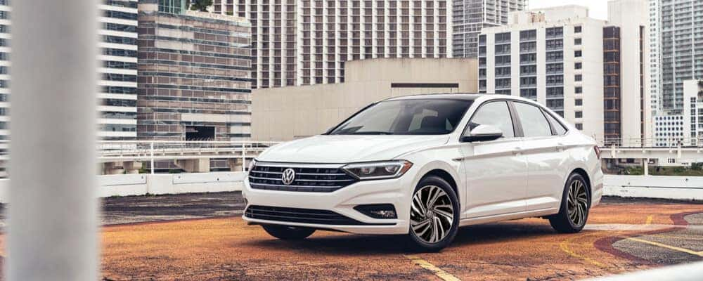 2024 Volkswagen Jetta MPG Ratings