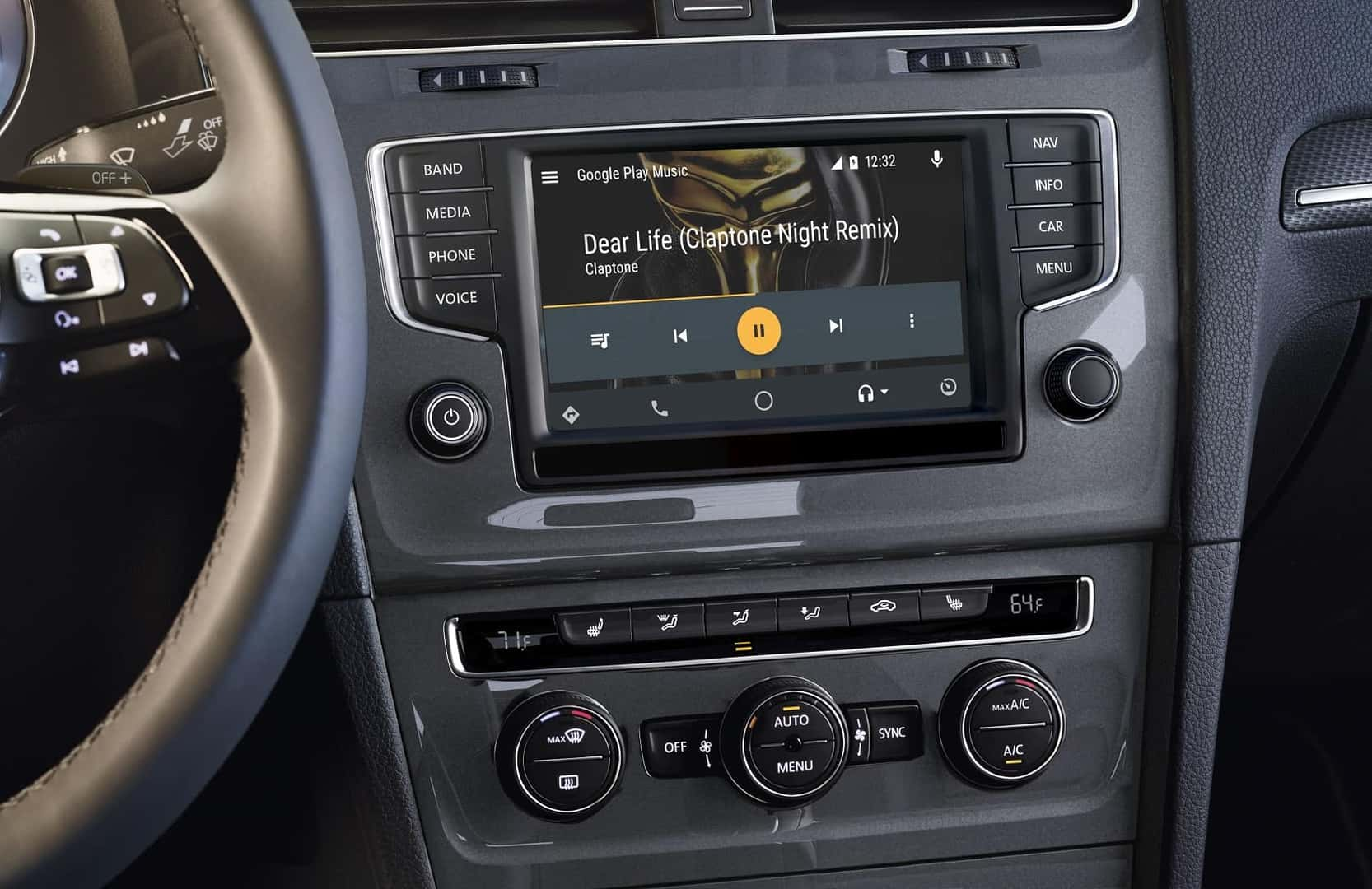 2017 Volkswagen Golf Alltrack Sound System