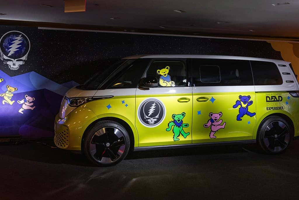 Volkswagen Joins Dead &amp; Company for Las Vegas Residency