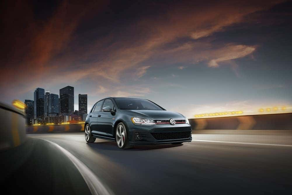 Volkswagen Golf GTI