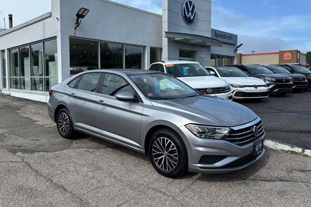 Certified Pre-Owned Volkswagen Jetta
