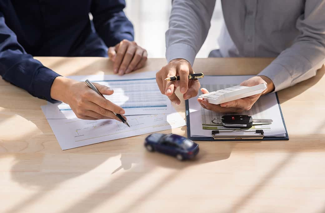 Get Out of a Car Lease Early