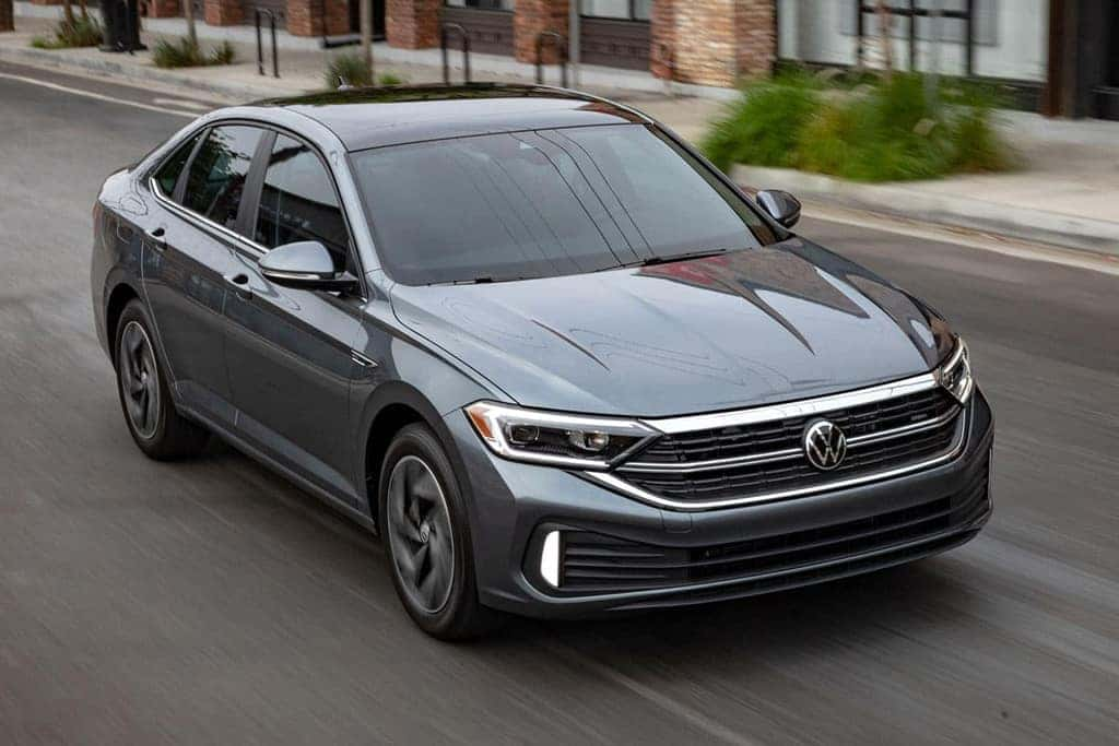 2023 Volkswagen Jetta vs. Kia Forte