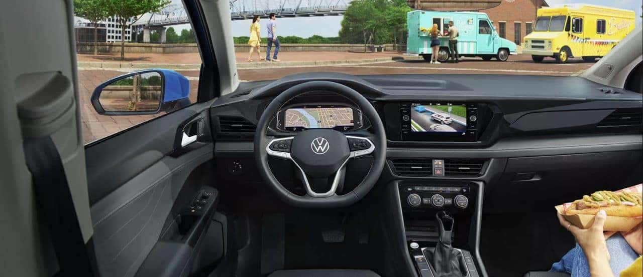 Top 3 Tech Features in 2025 Volkswagen Models