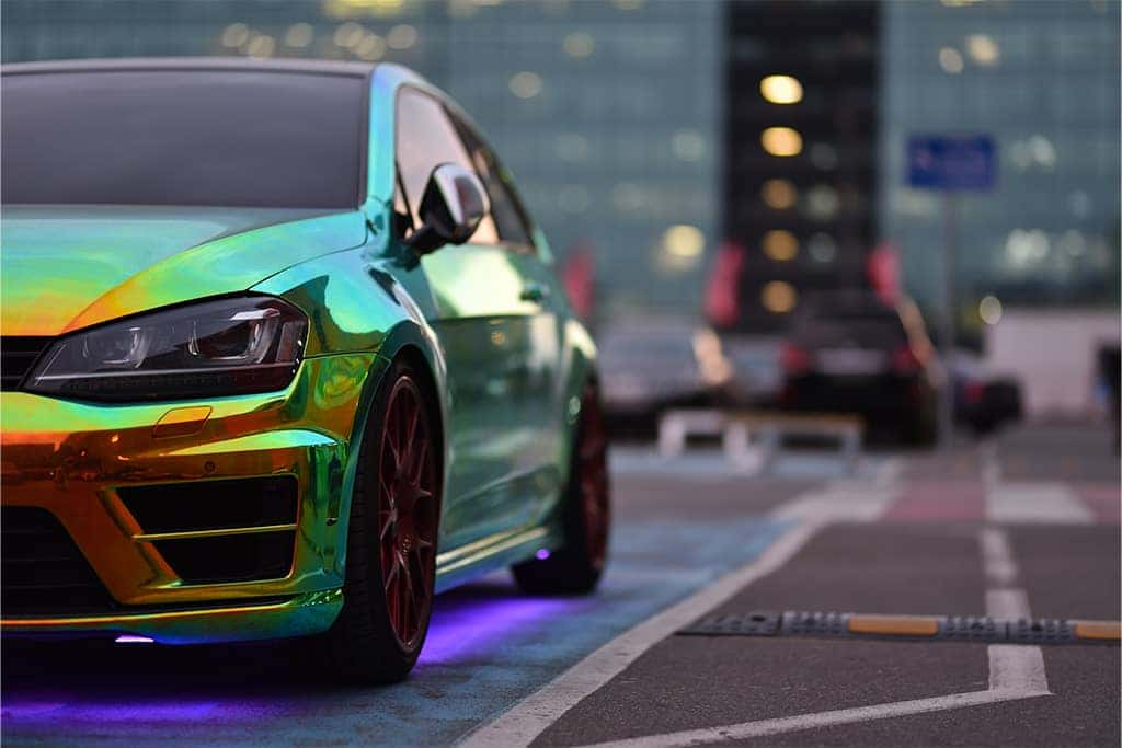Choosing the Right Volkswagen Color