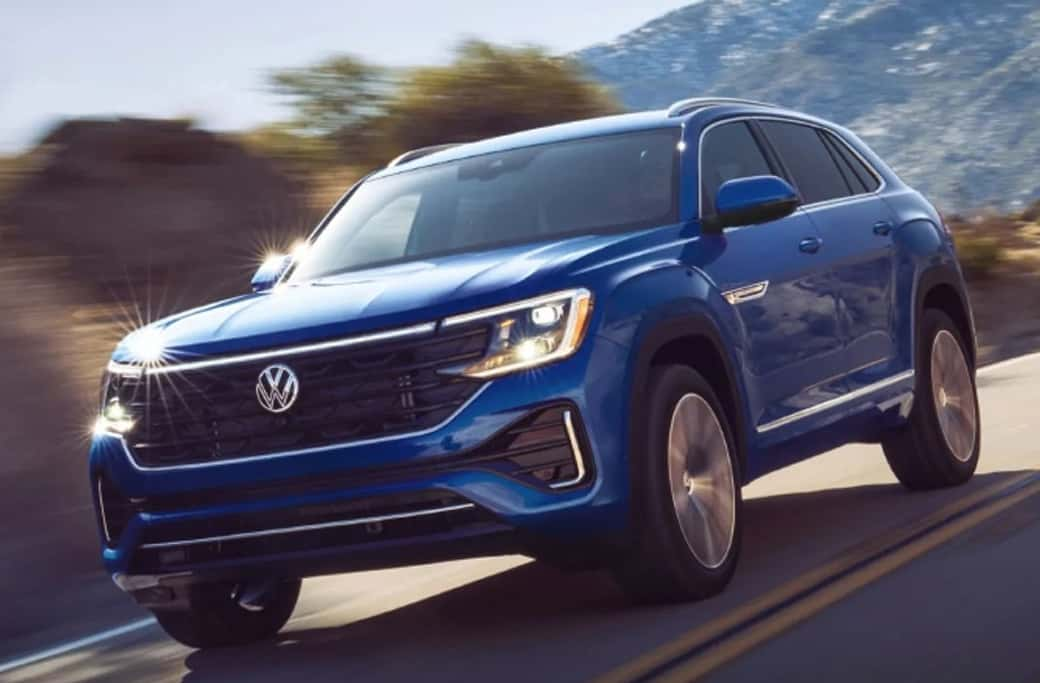 2026 Volkswagen Atlas Cross Sport SEL FAQ