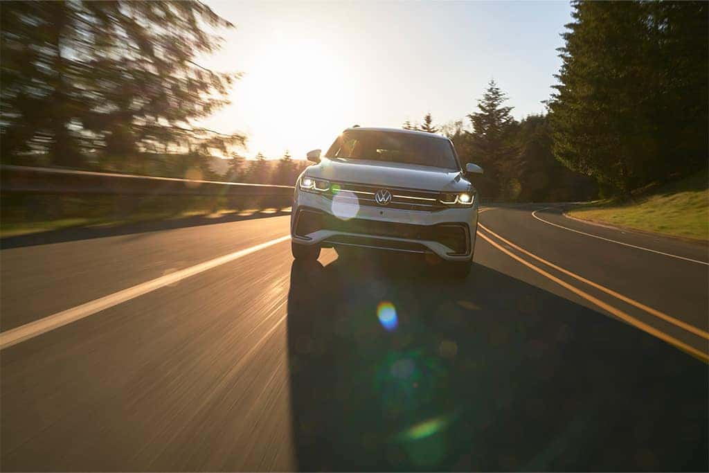2024 Tiguan Wolfsburg Edition