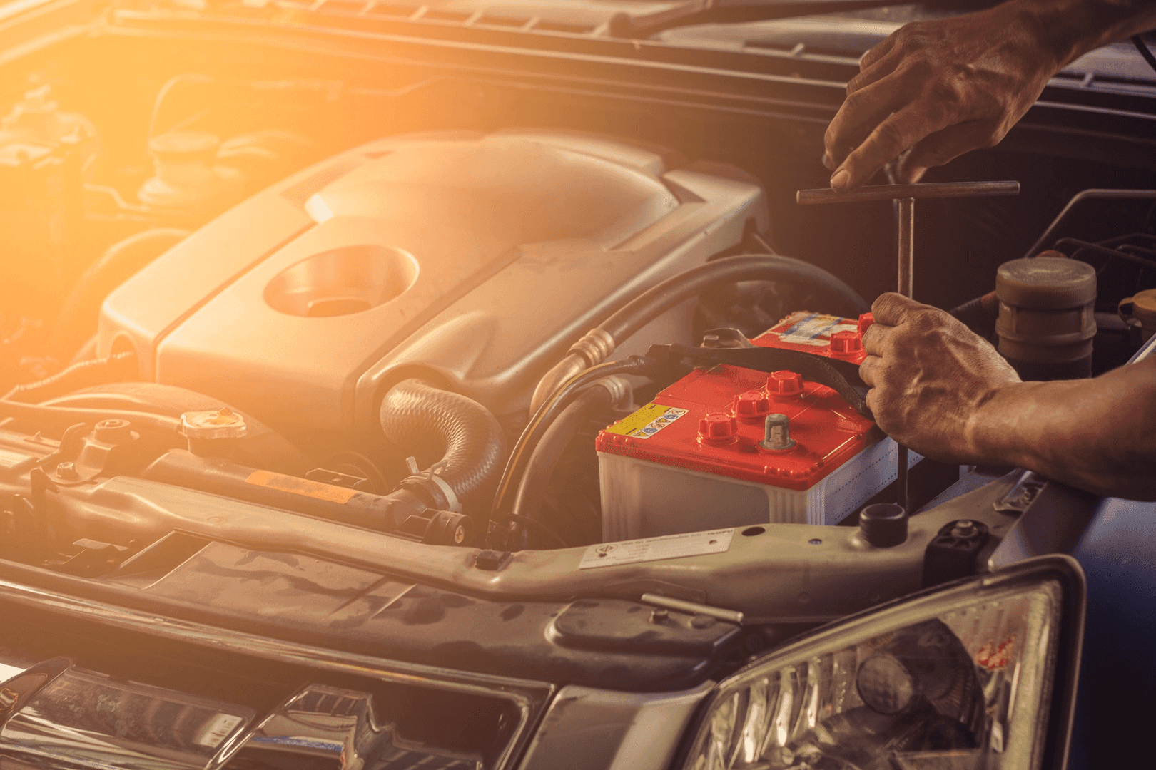 Car Battery Replacement