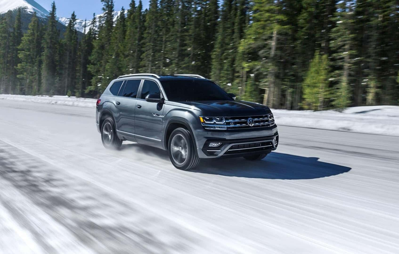 Volkswagen Atlas