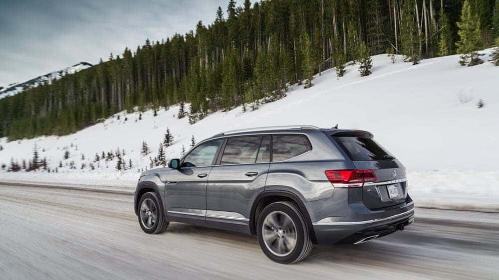 2019 Volkswagen Atlas