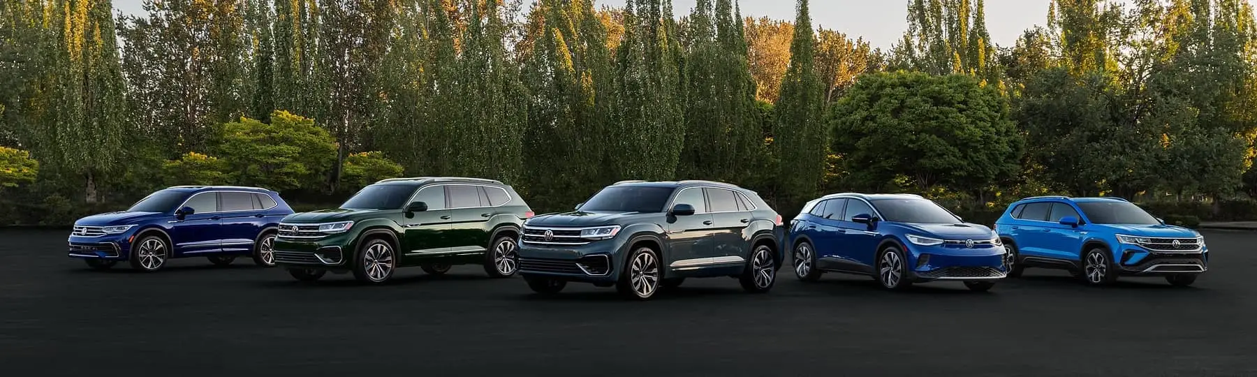 Volkswagen vs. the Competition