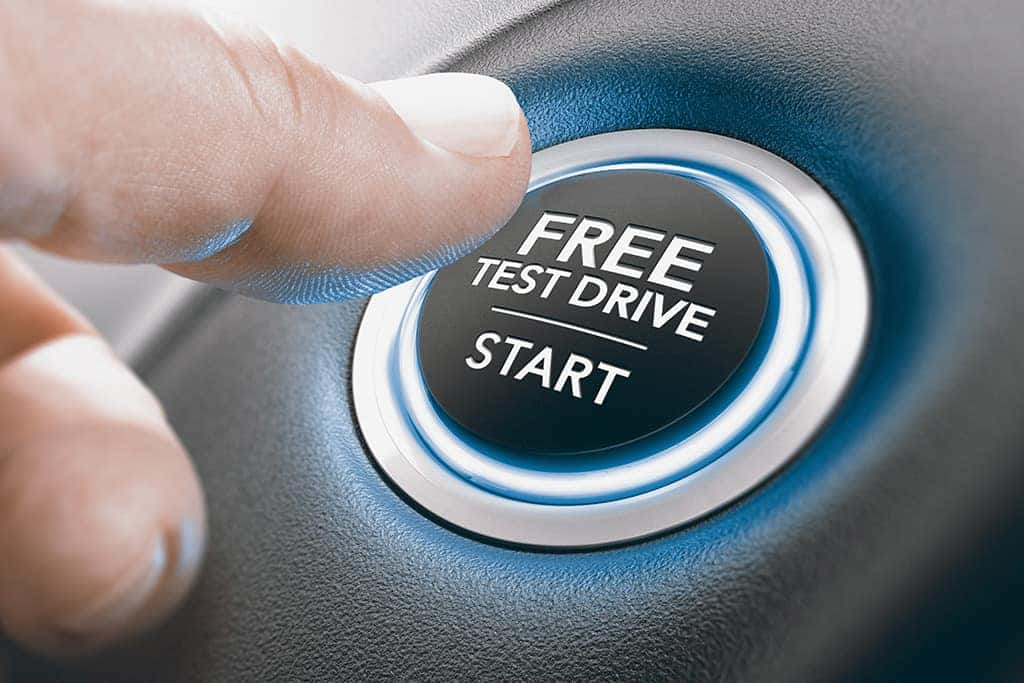 Volkswagen Test Drive Tips