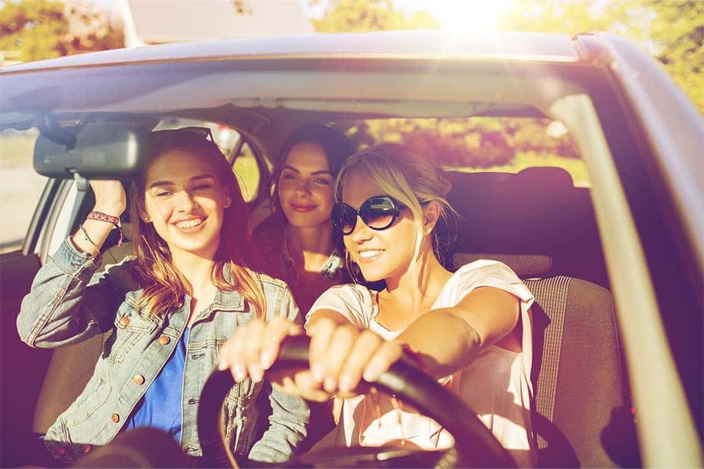 Top Volkswagen Models for Teen Drivers
