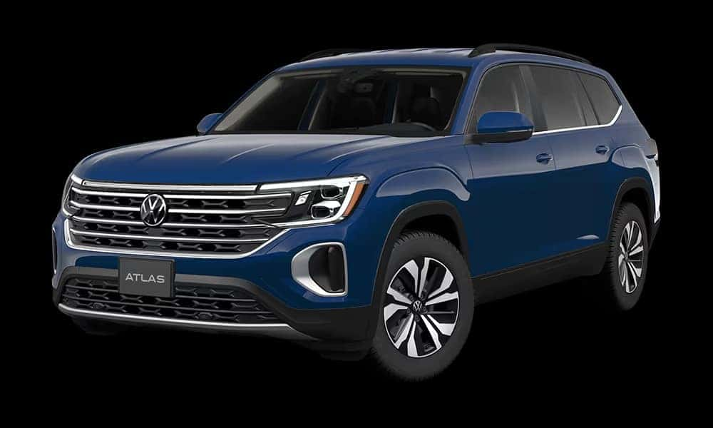 2025 VW Atlas SUV