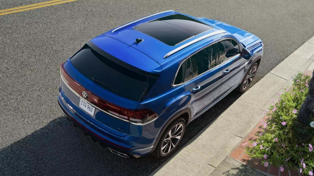 2026 Volkswagen Atlas Trim Levels