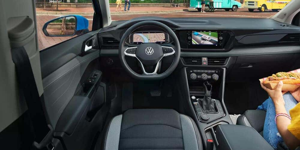2024 Volkswagen Taos Trim Levels