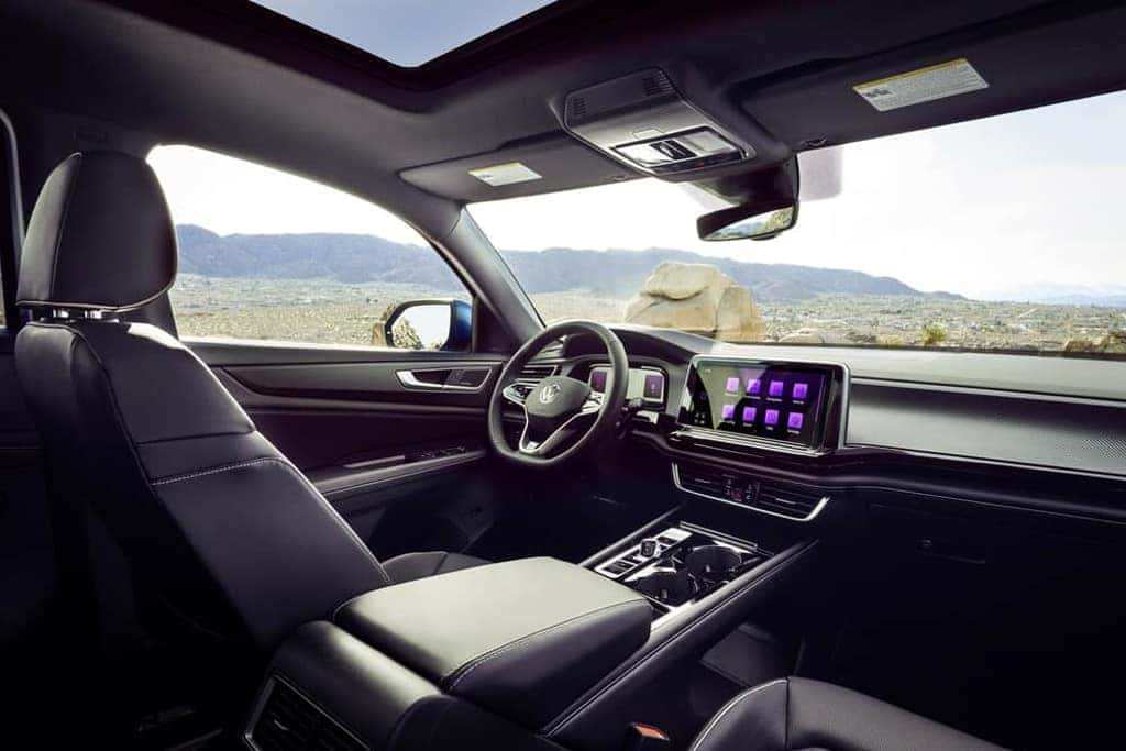 2024 Volkswagen Atlas Cross Sport