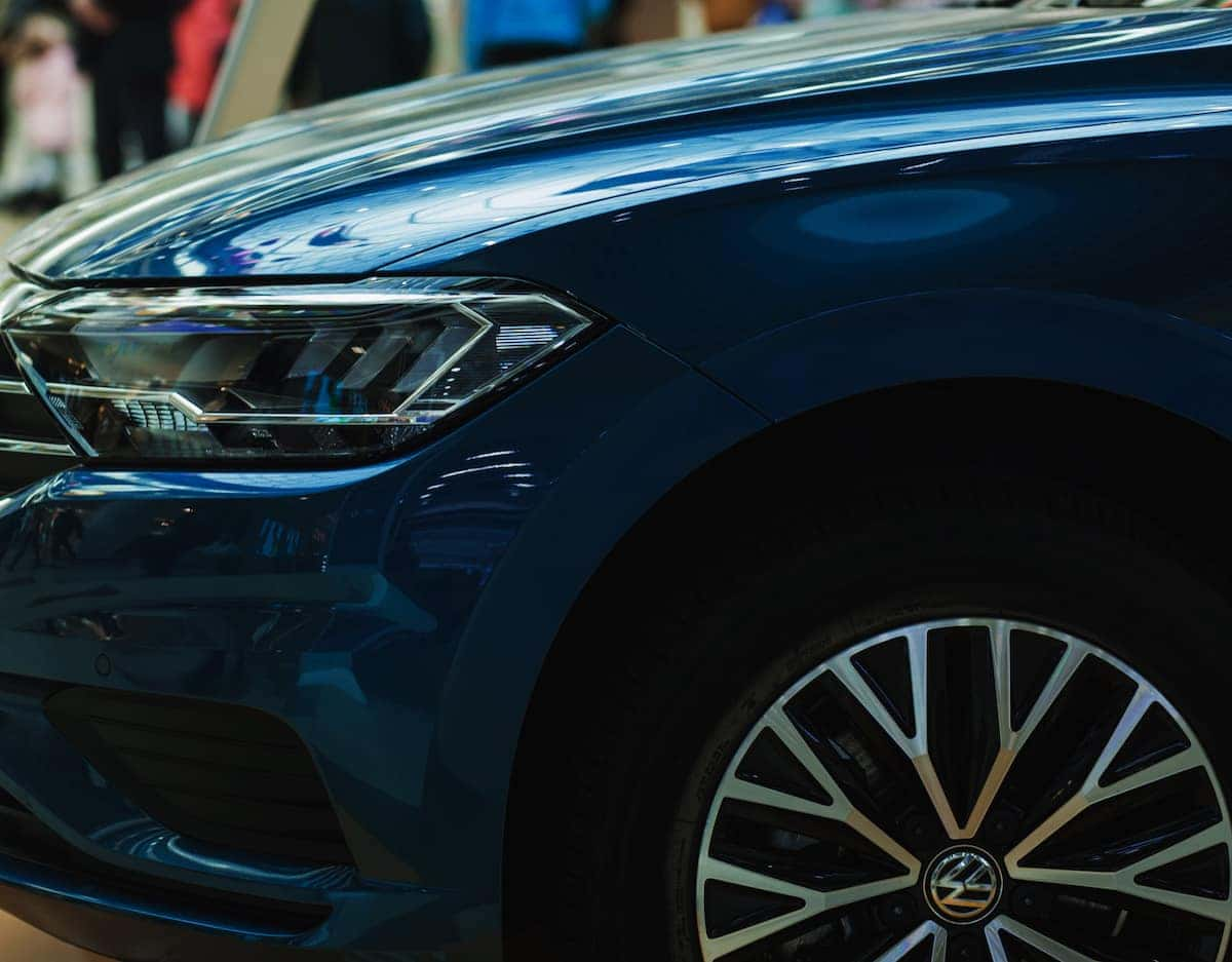 Volkswagen Jetta Tires