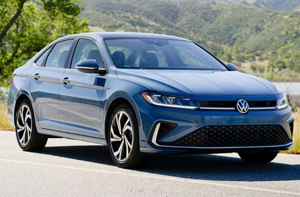 2026 VW Jetta