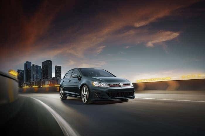 2018 Volkswagen Golf GTI