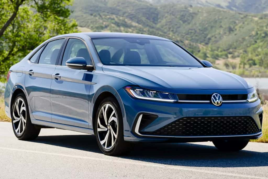 2025 VW Jetta