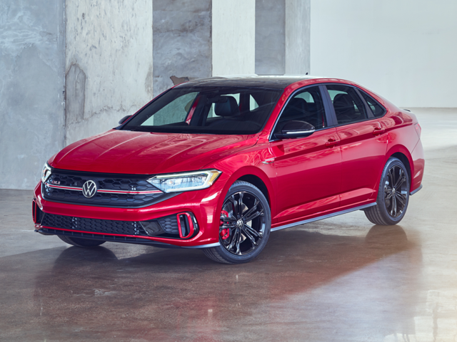 2024 VW Jetta GLI