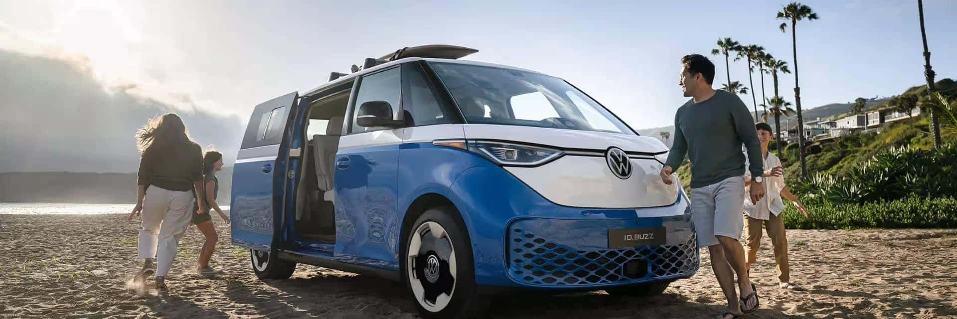 2025 Volkswagen ID.Buzz Wins Big