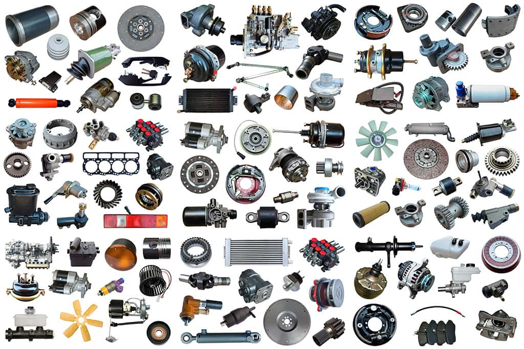 How to Spot and Avoid Counterfeit VW Parts