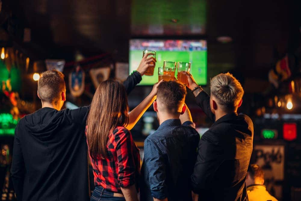 Sports Bars near Wakefield RI