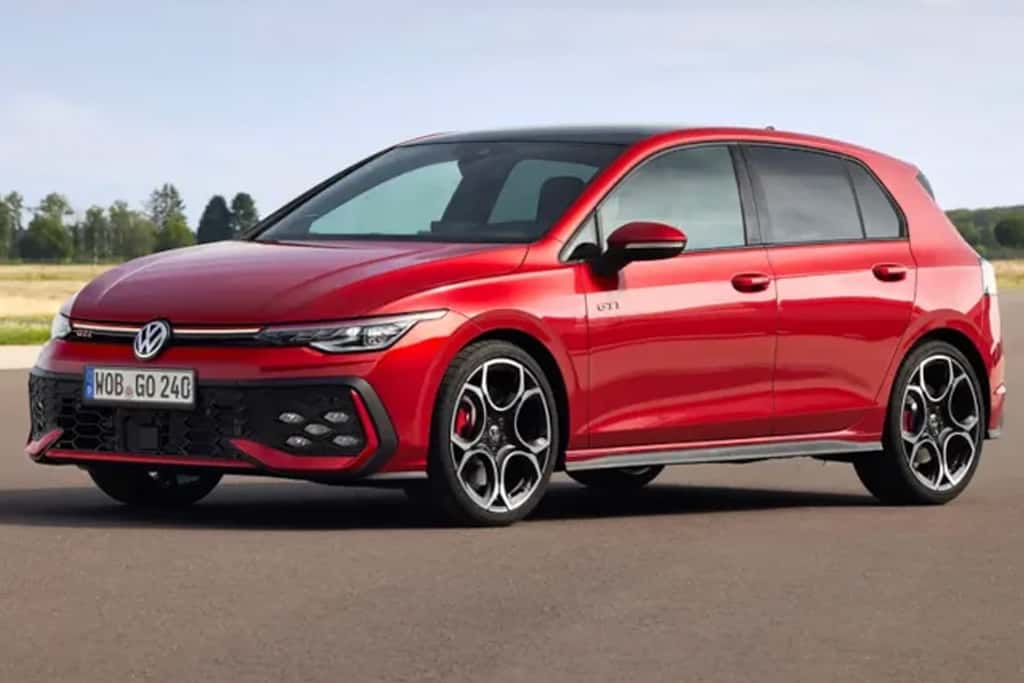 2025 Volkswagen Golf R