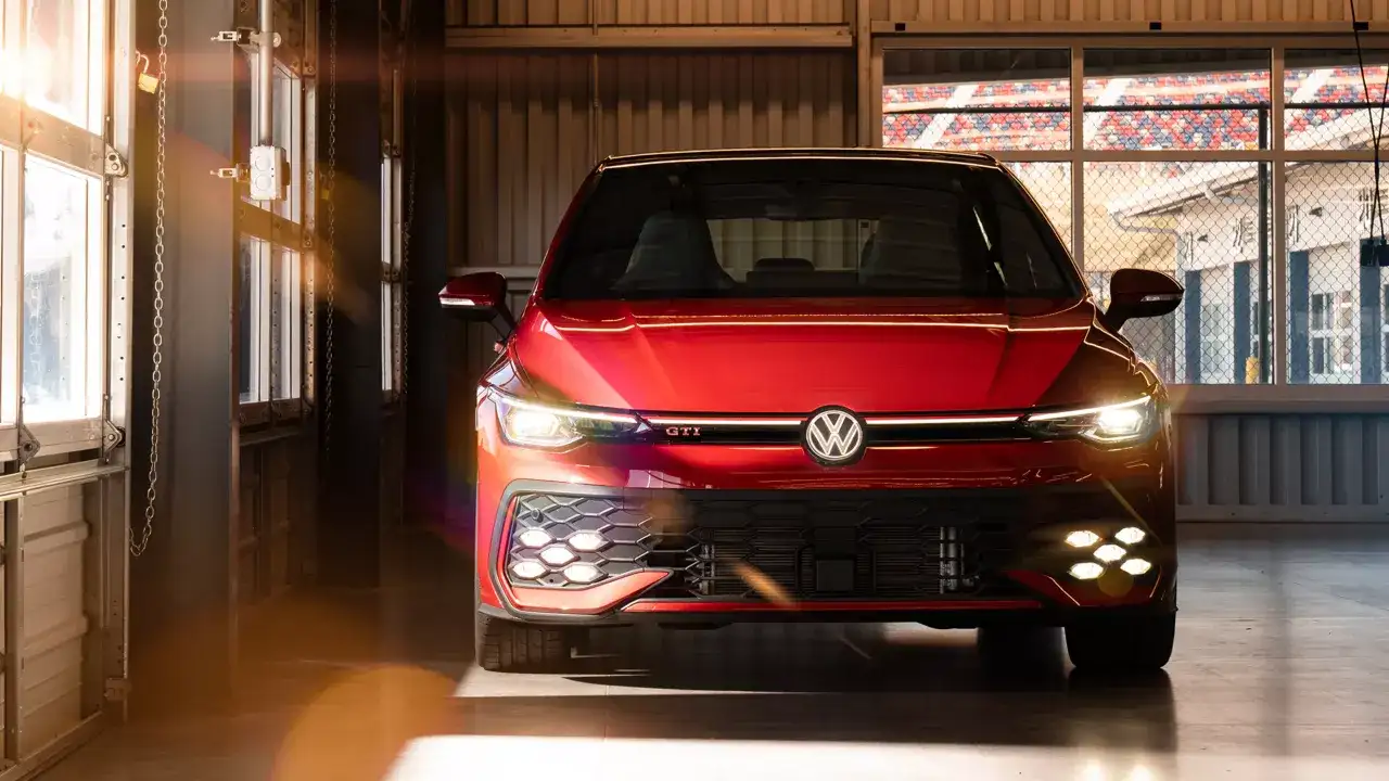 2026 VW Golf GTI Trim Levels