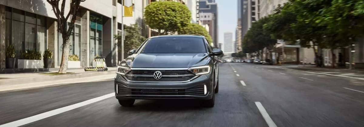 Unveiling the 2024 Volkswagen Jetta