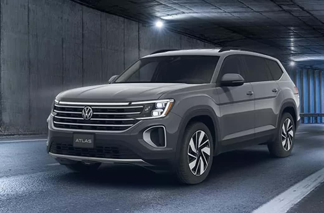 2026 Volkswagen Atlas vs. Hyundai Palisades